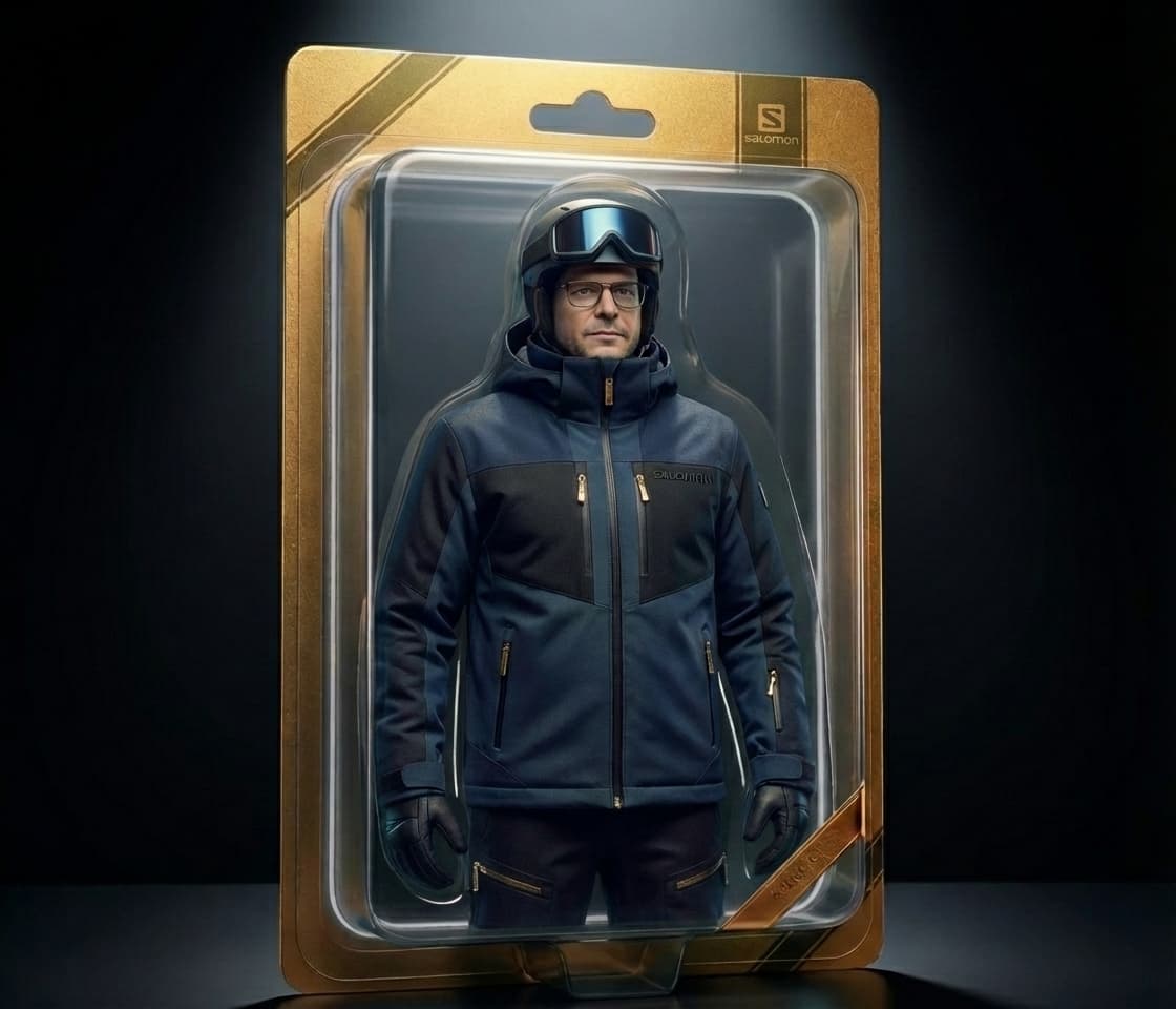SALOMON CEO TWIN™